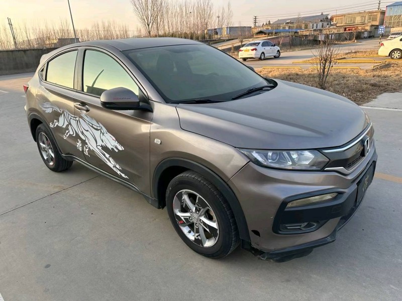 临沂16年本田XRV2