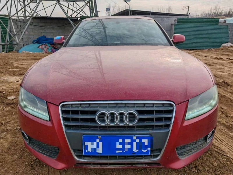 济南12年奥迪A51