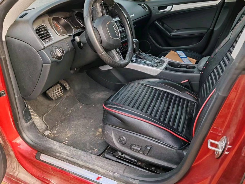 济南12年奥迪A53