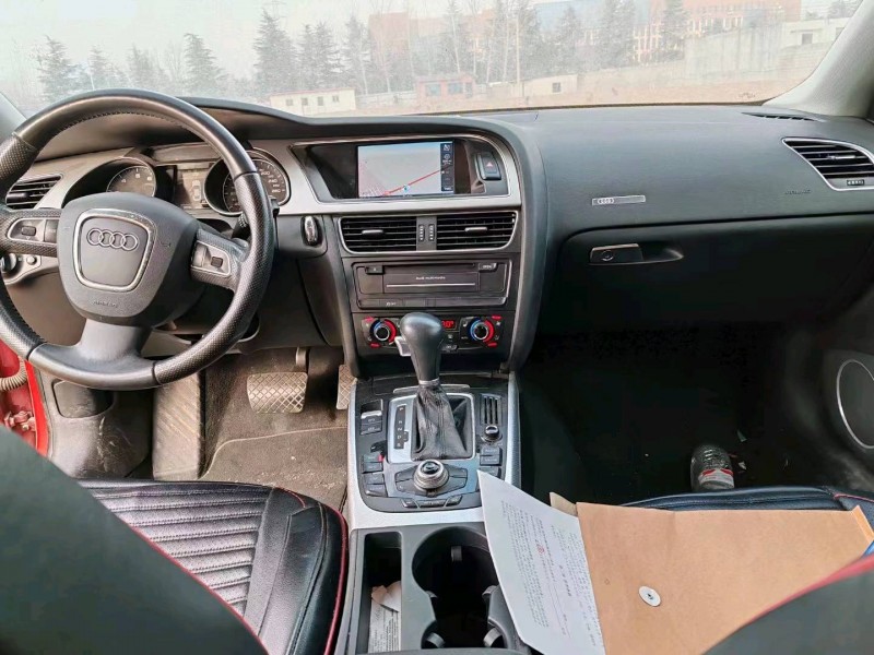 济南12年奥迪A58