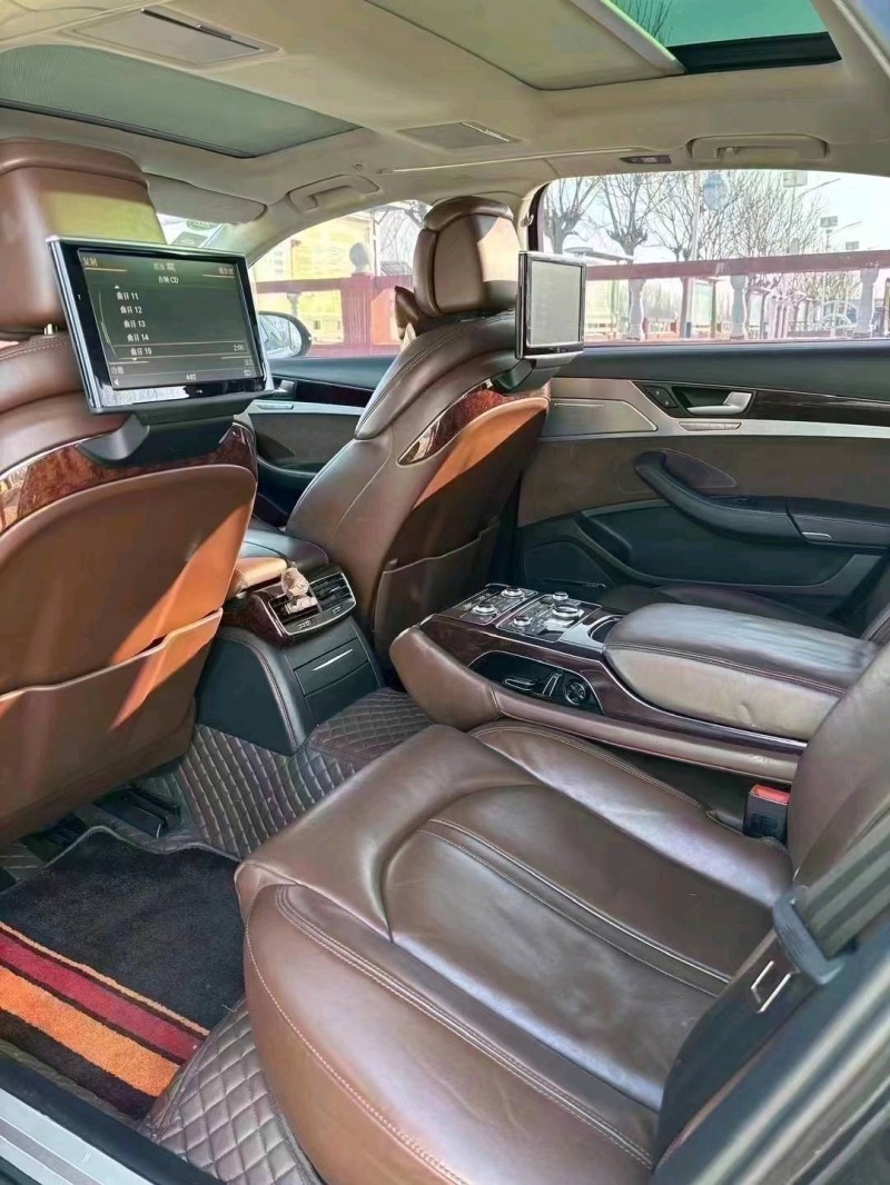 济南13年奥迪A8L3