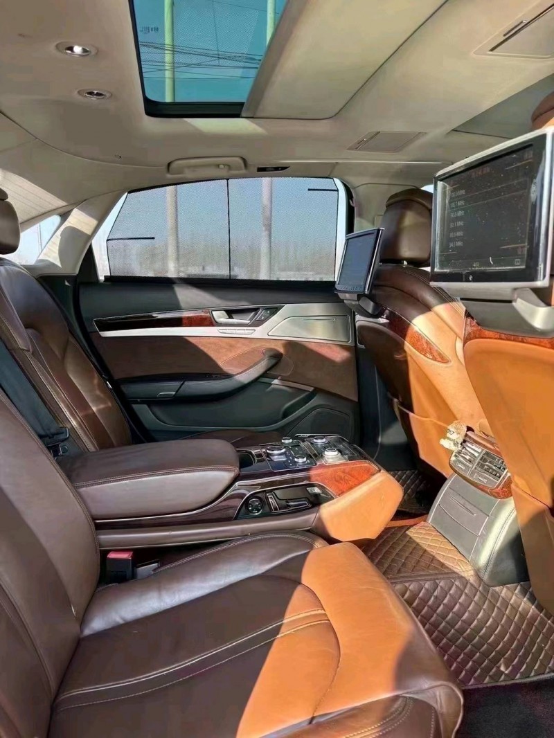 济南13年奥迪A8L4