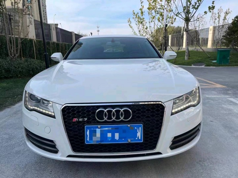 潍坊13年奥迪A7L1