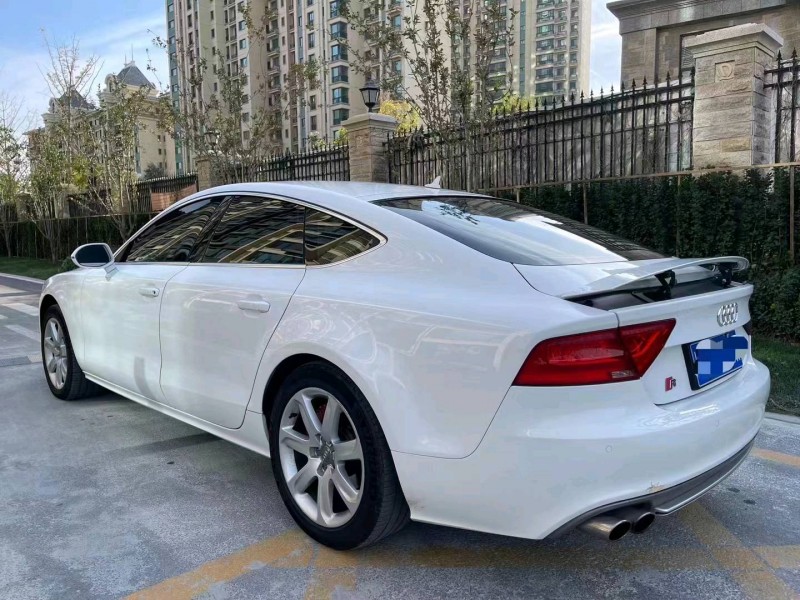 潍坊13年奥迪A7L5