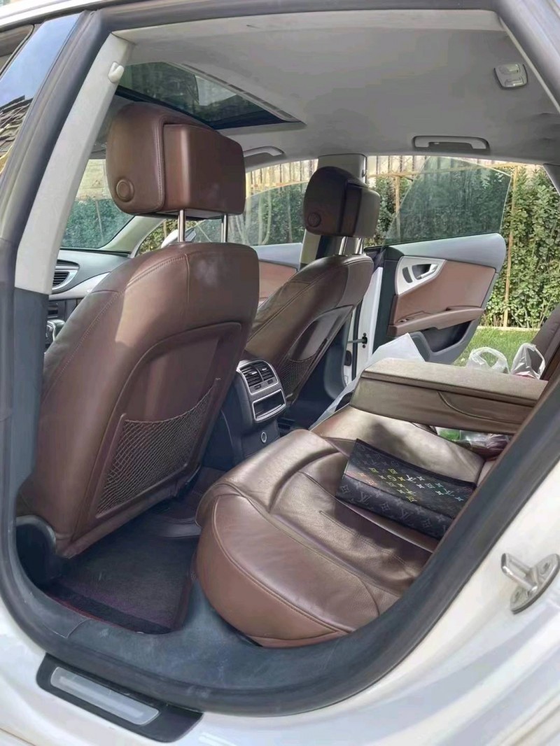 潍坊13年奥迪A7L7