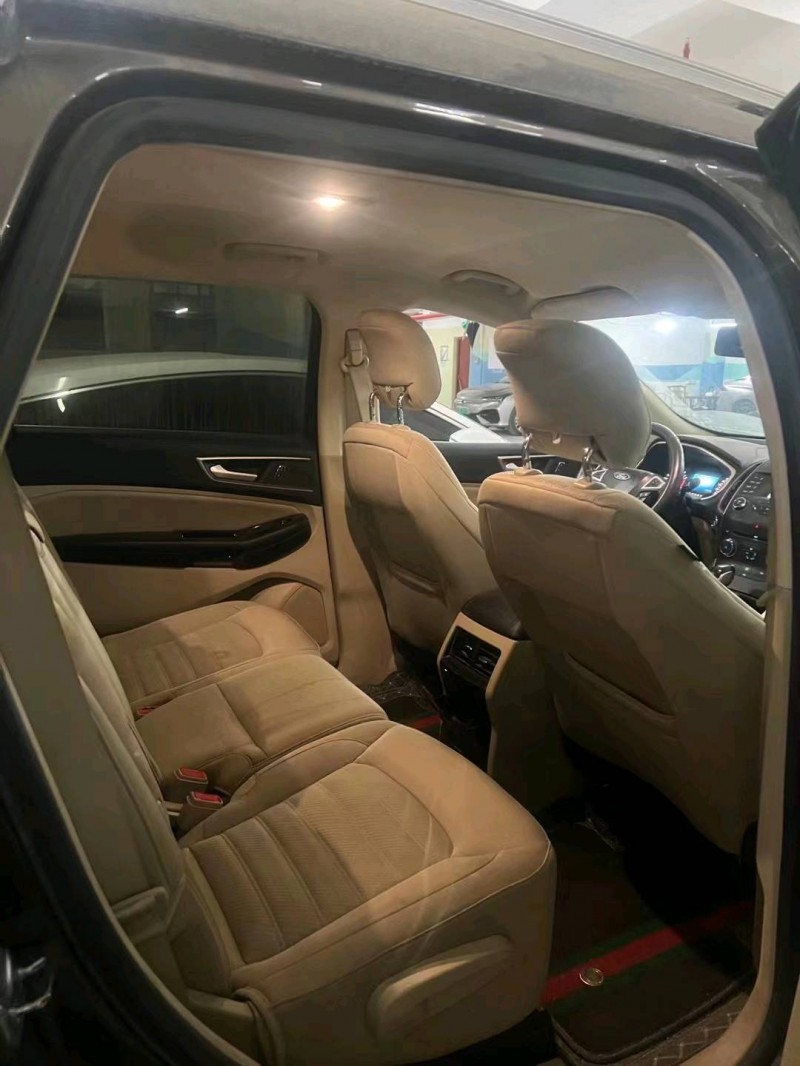 重庆17年福特锐界2