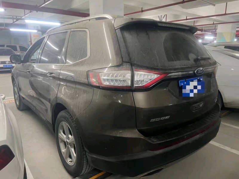 重庆17年福特锐界4