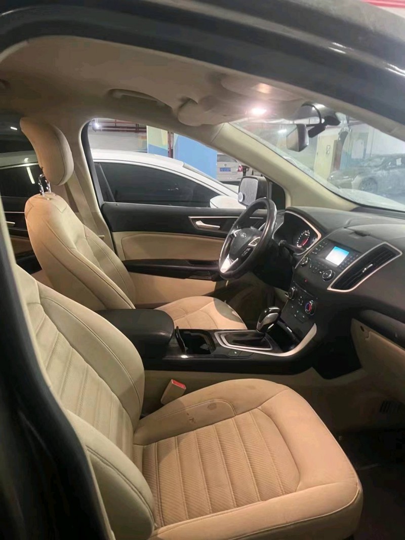 重庆17年福特锐界6