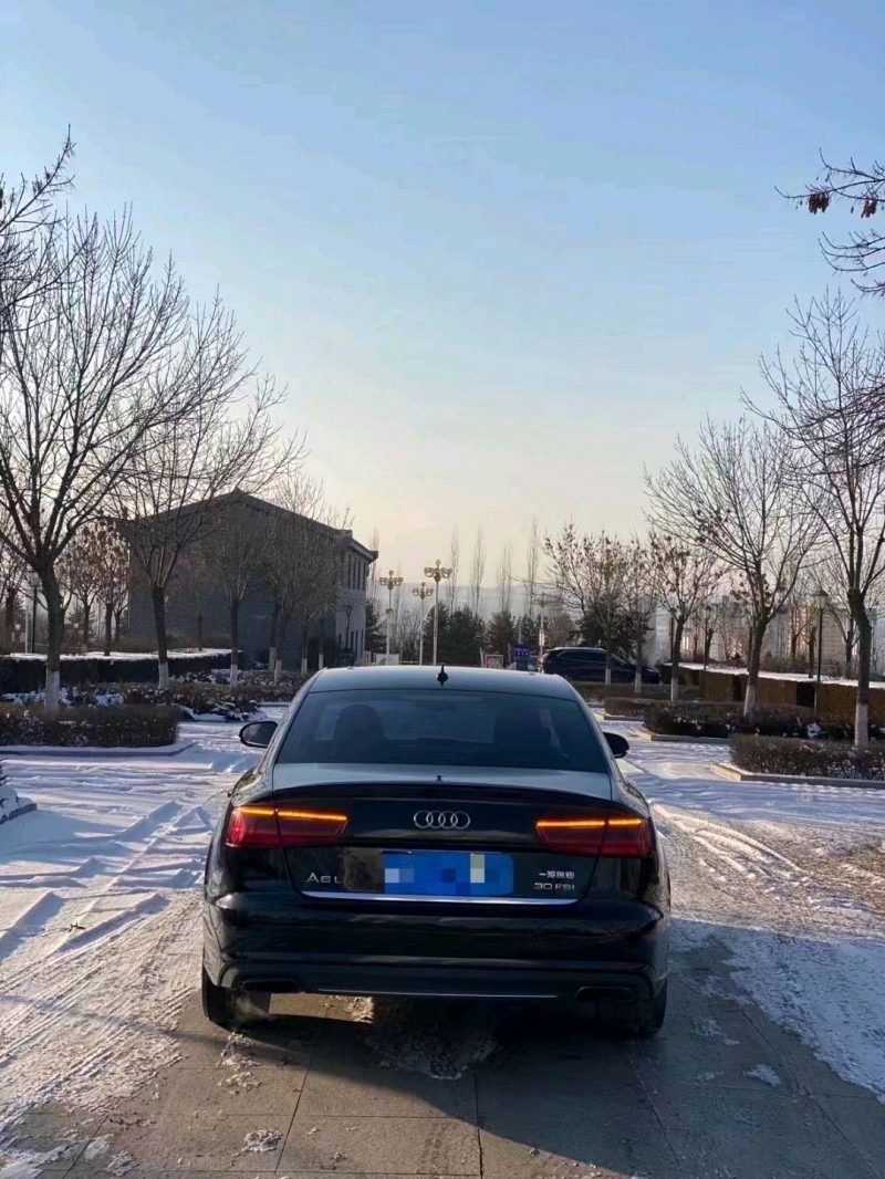 忻州17年奧迪A6L6