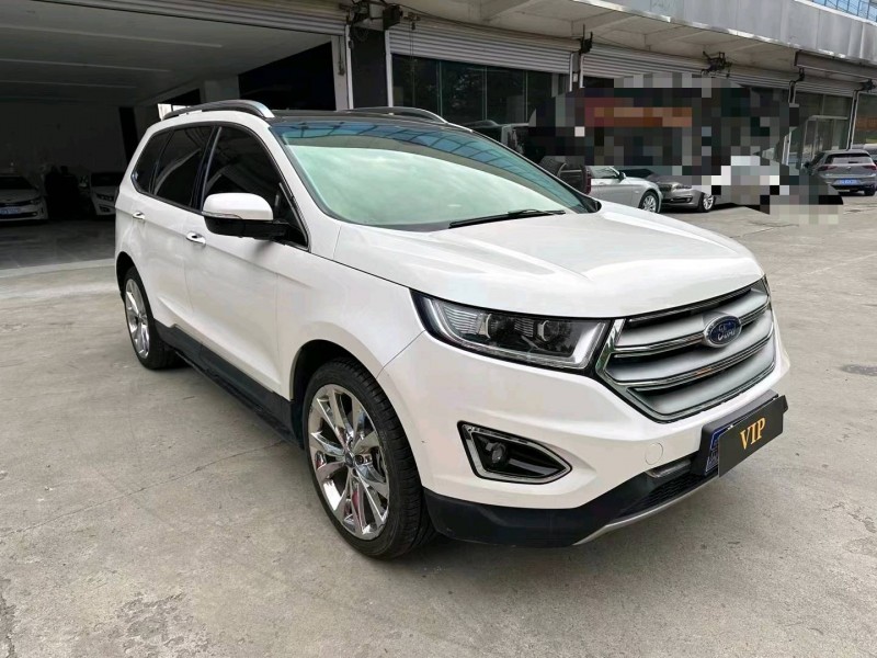 临沂16年福特锐界3