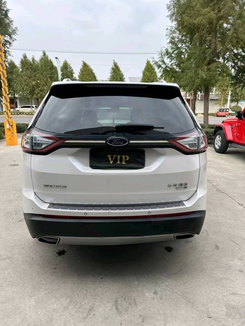 临沂16年福特锐界9