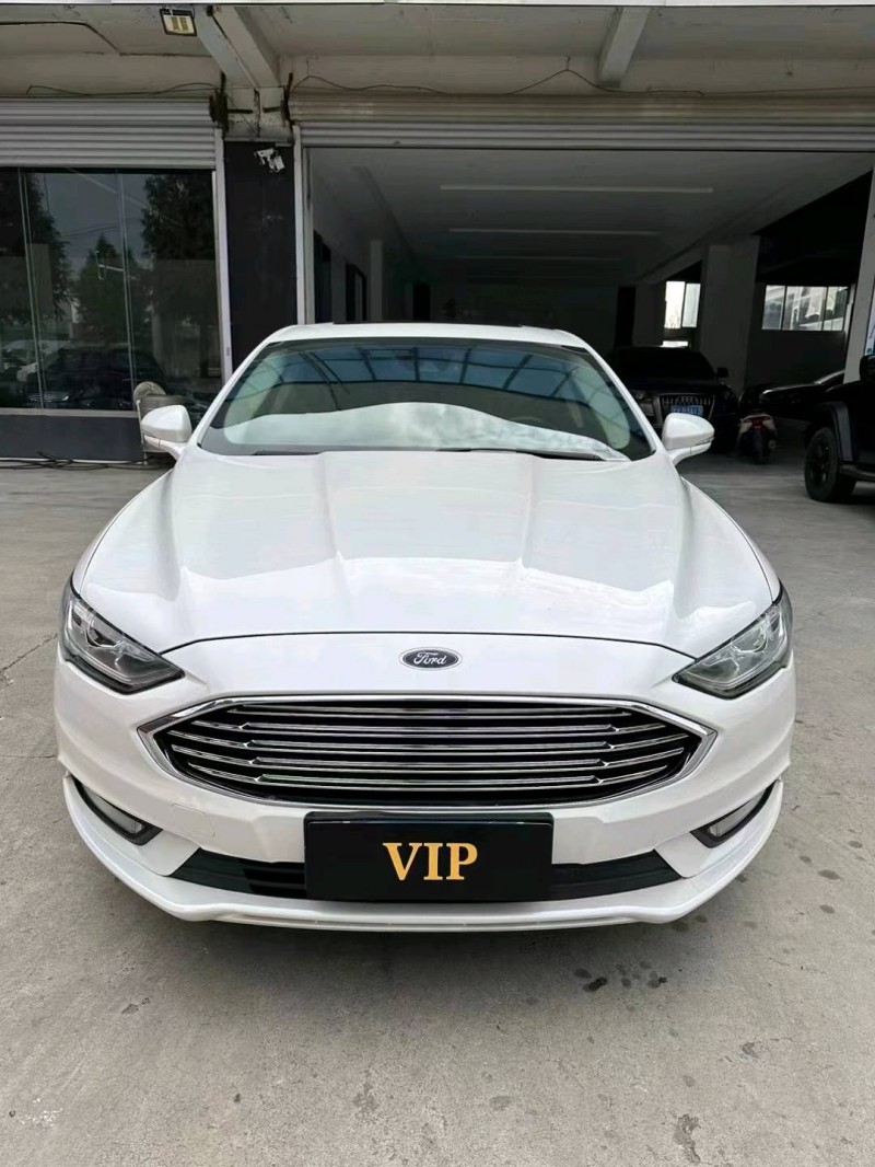 临沂17年福特蒙迪欧1