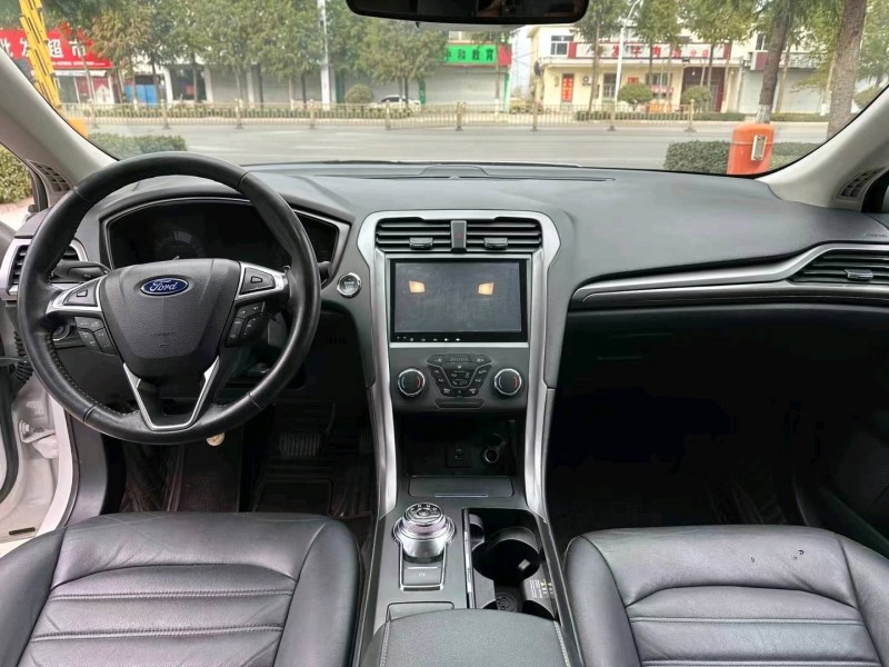 临沂17年福特蒙迪欧5