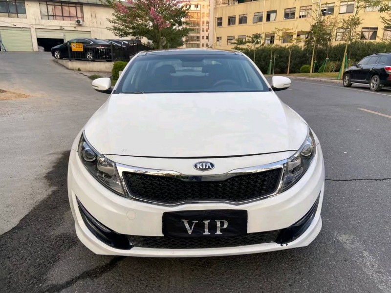 广州13年起亚K51