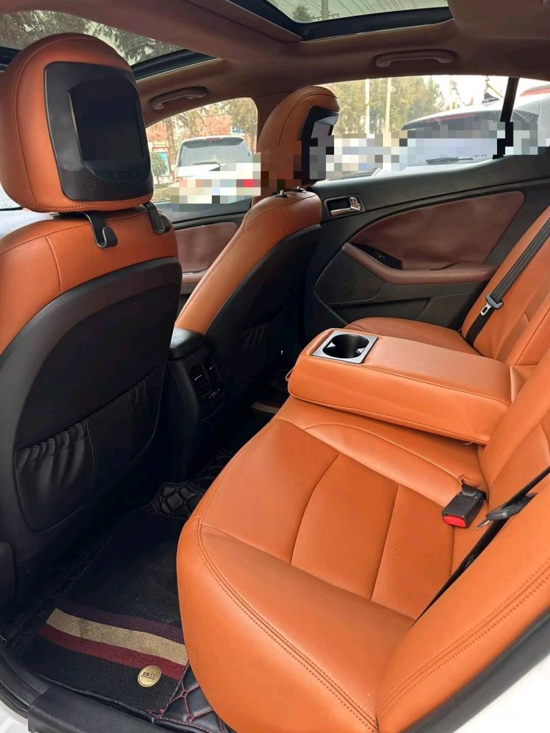 临沂14年起亚K56