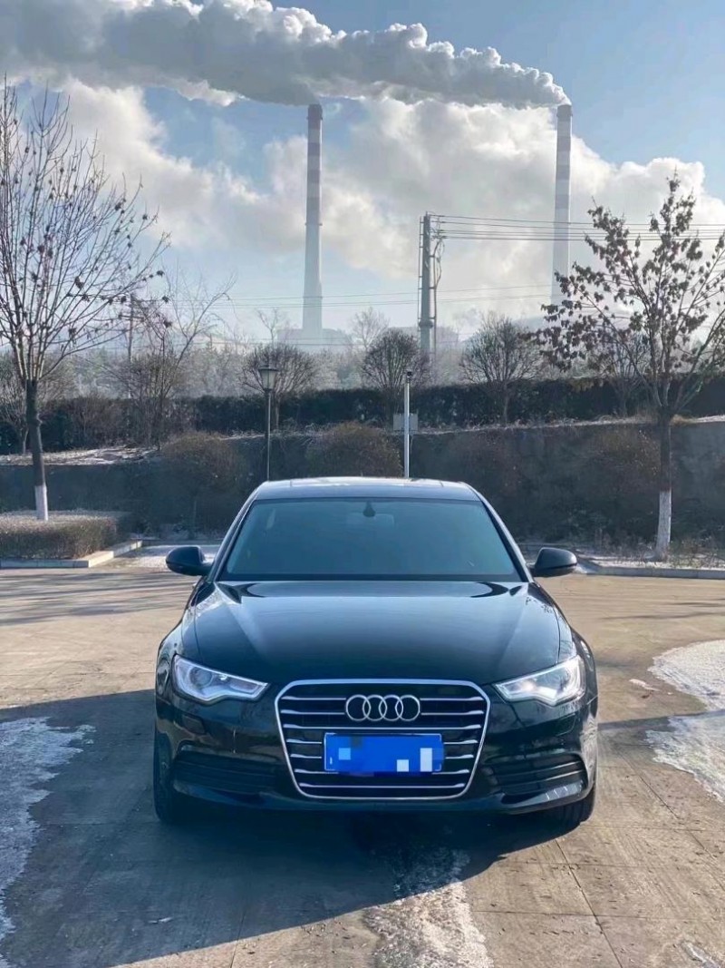 忻州14年奧迪A6L1