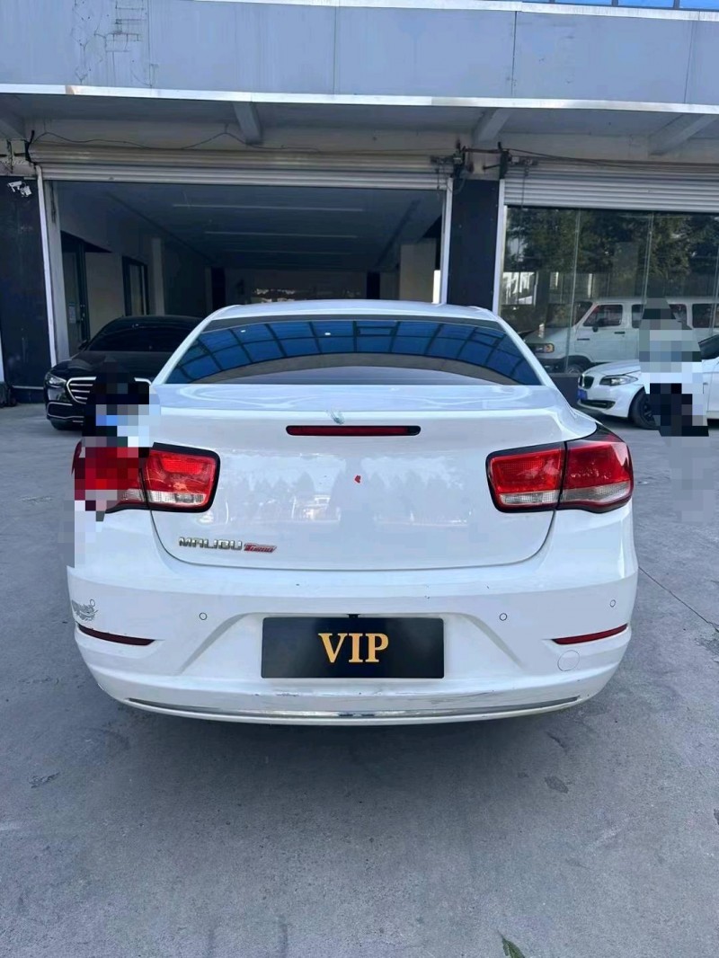 临沂16年雪佛兰迈锐宝9