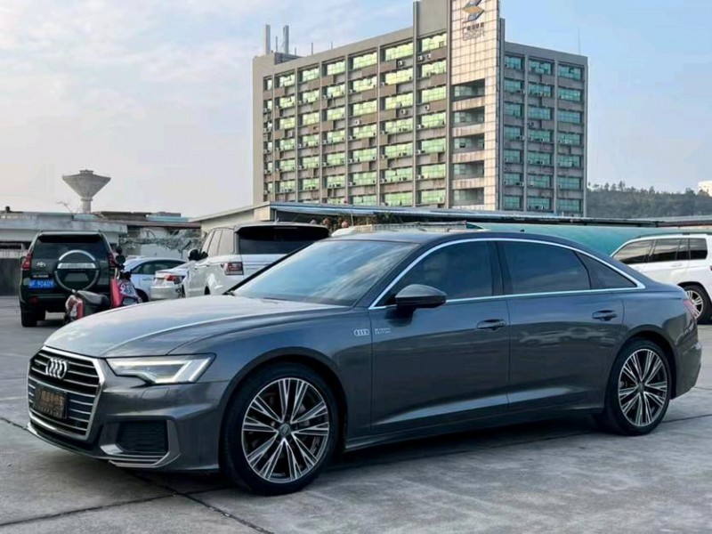 东莞21年奥迪A6L2