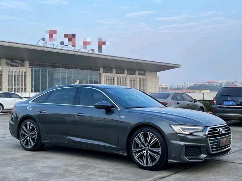 东莞21年奥迪A6L3