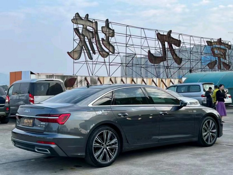 东莞21年奥迪A6L7