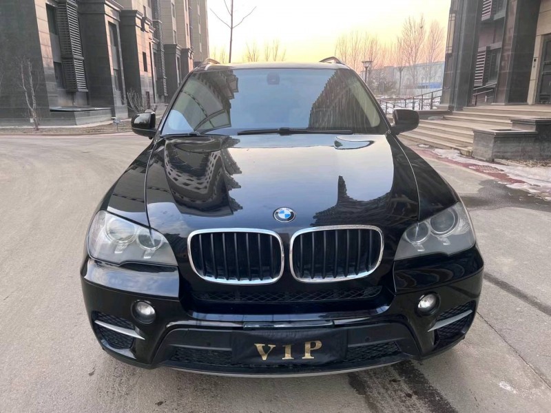 廊坊13年宝马X51