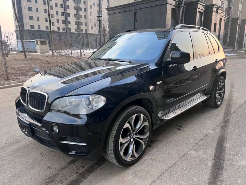 廊坊13年宝马X52