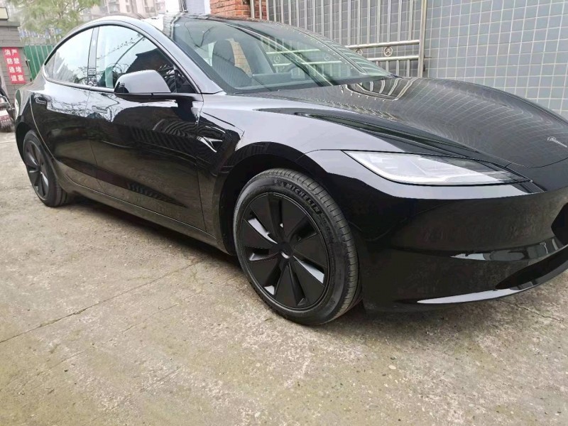 德陽24年特斯拉MODEL 33