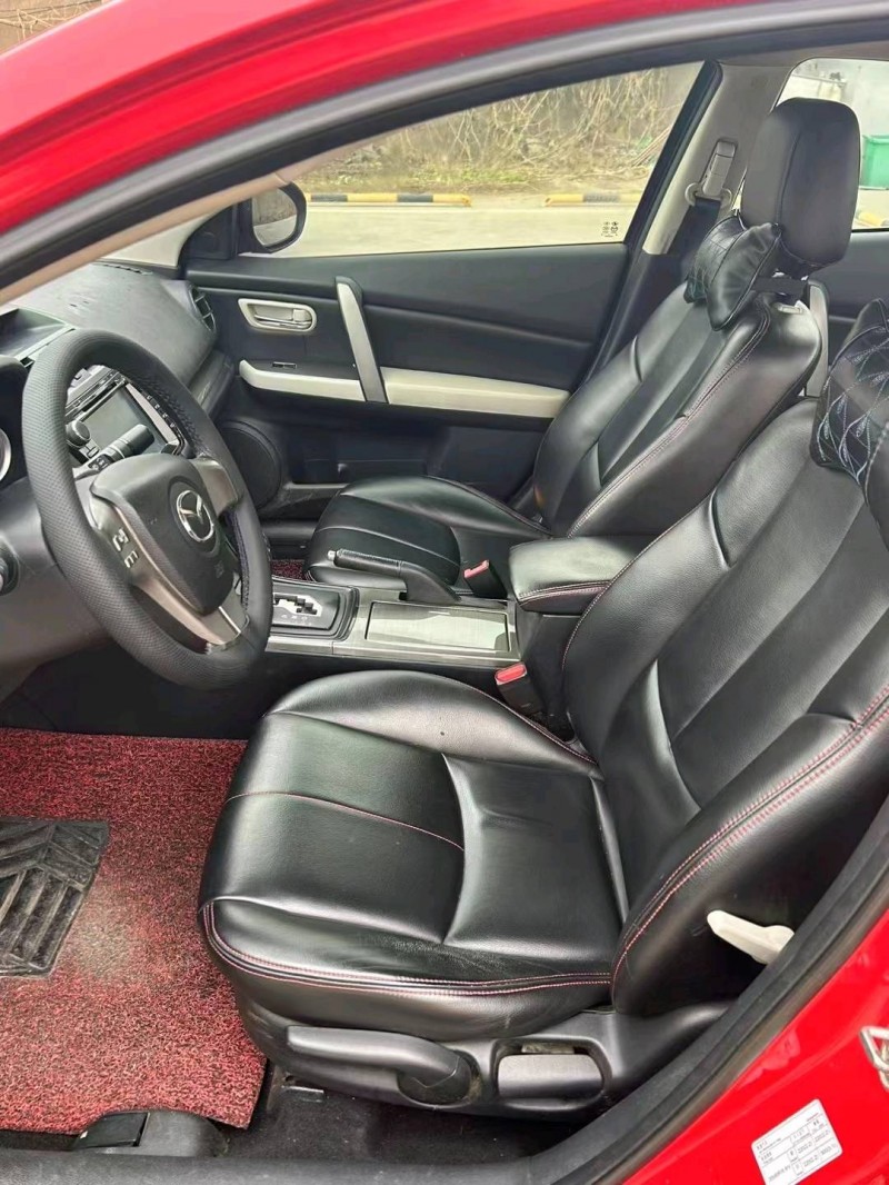 临沂13年马自达睿翼5