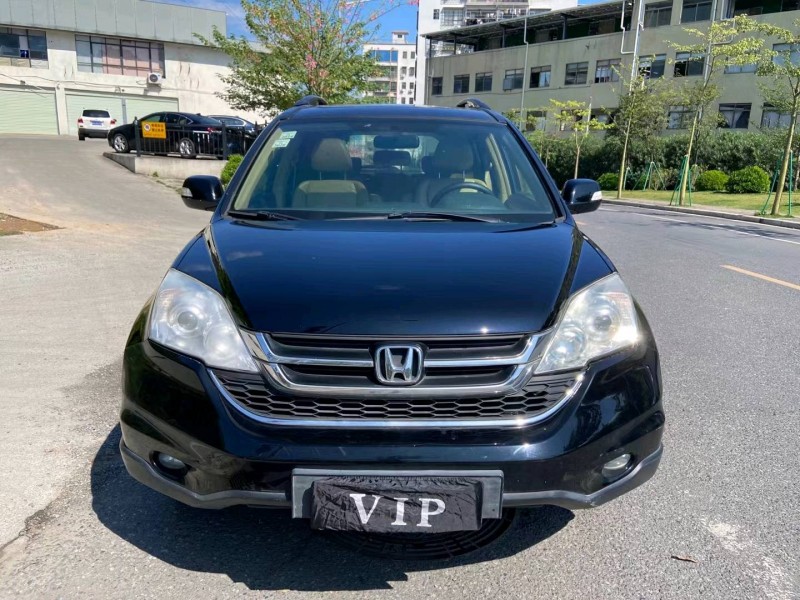 广州10年本田CRV1