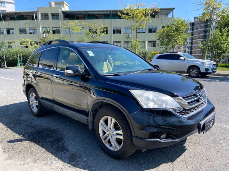 广州10年本田CRV2