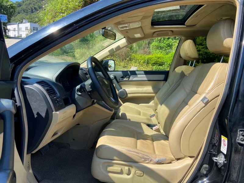 广州10年本田CRV7