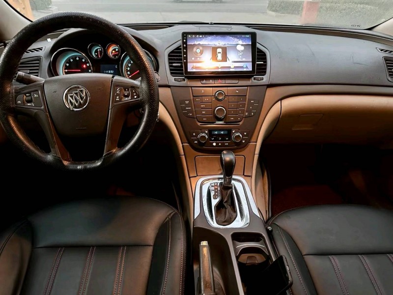 临沂09年别克君威6