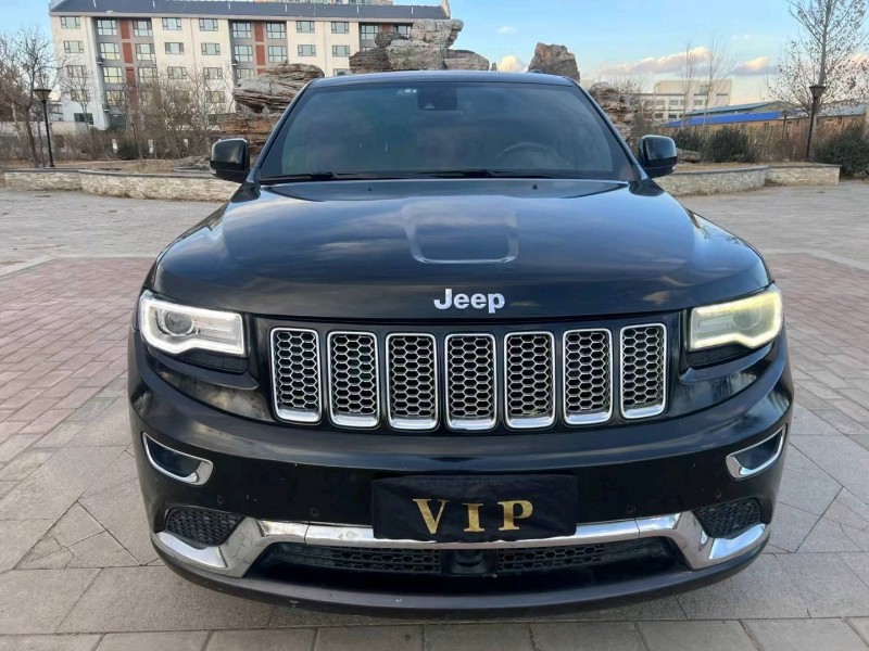 廊坊15年Jeep大切诺基1