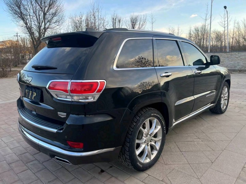 廊坊15年Jeep大切诺基4