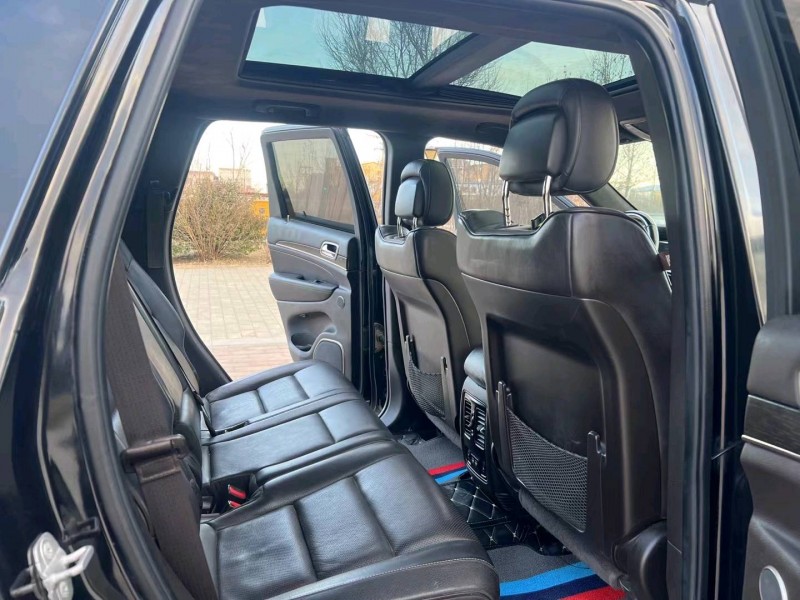 廊坊15年Jeep大切诺基7