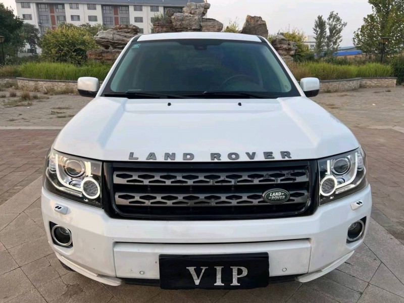 廊坊14年路虎发现神行(进口)1