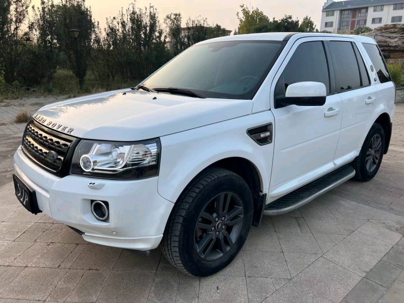 廊坊14年路虎发现神行(进口)3