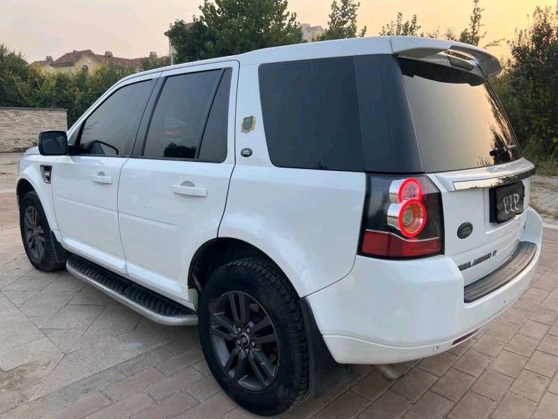 廊坊14年路虎发现神行(进口)4