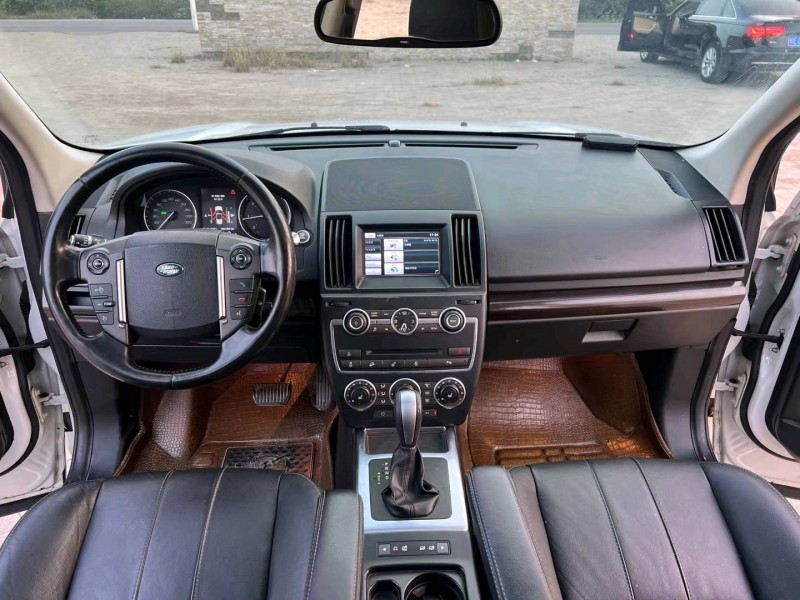 廊坊14年路虎发现神行(进口)6