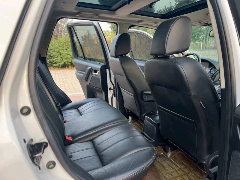 廊坊14年路虎发现神行(进口)7