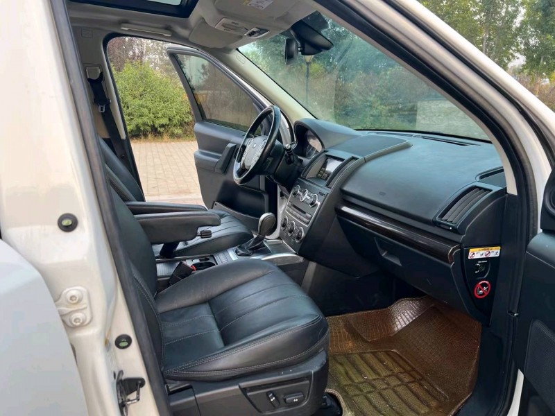 廊坊14年路虎发现神行(进口)8