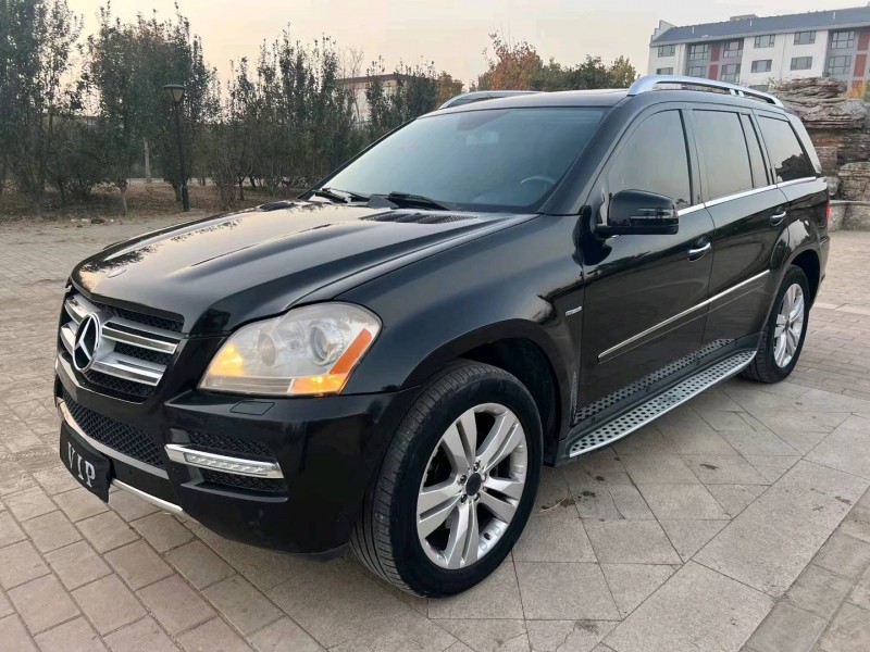 廊坊12年奔驰GL2