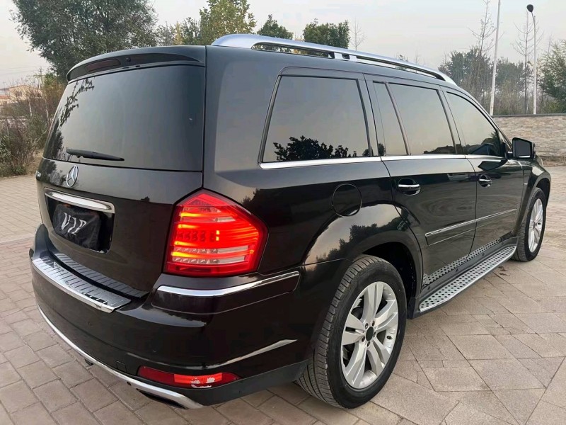 廊坊12年奔驰GL4