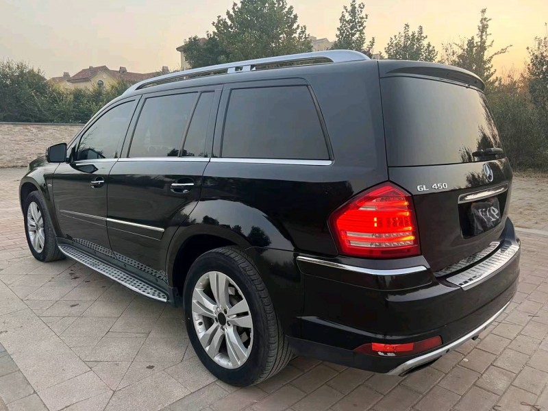 廊坊12年奔驰GL5