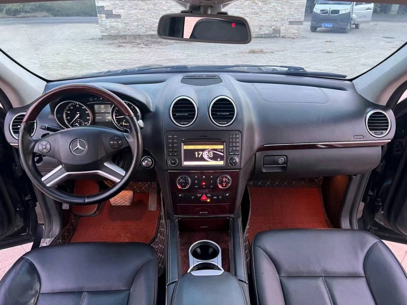 廊坊12年奔驰GL6