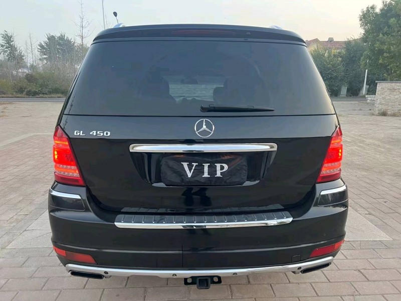 廊坊12年奔驰GL9