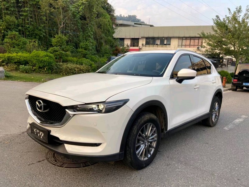广州18年马自达CX-53