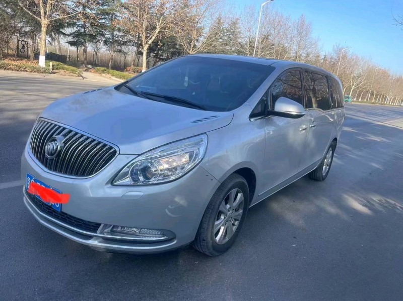 临沂15年别克GL82