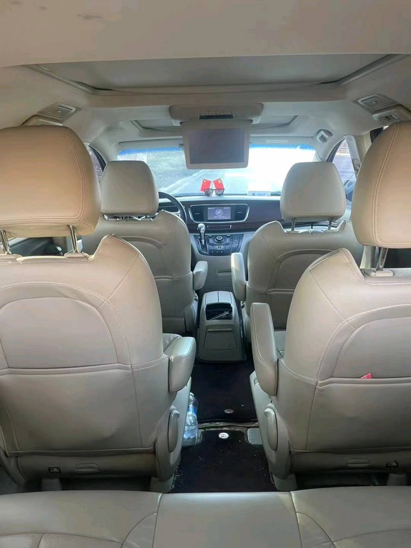 临沂15年别克GL84