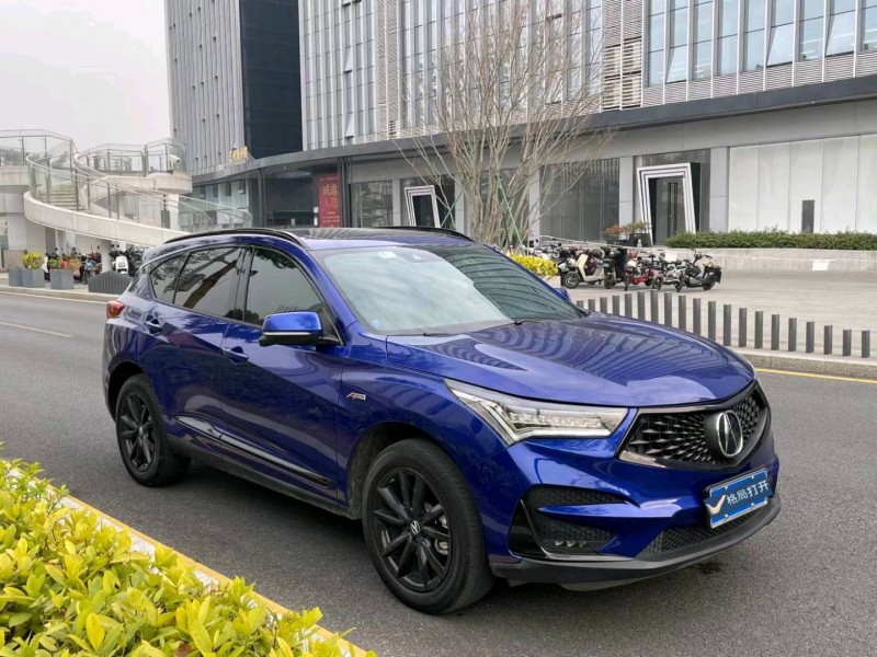 廣州21年謳歌RDX2